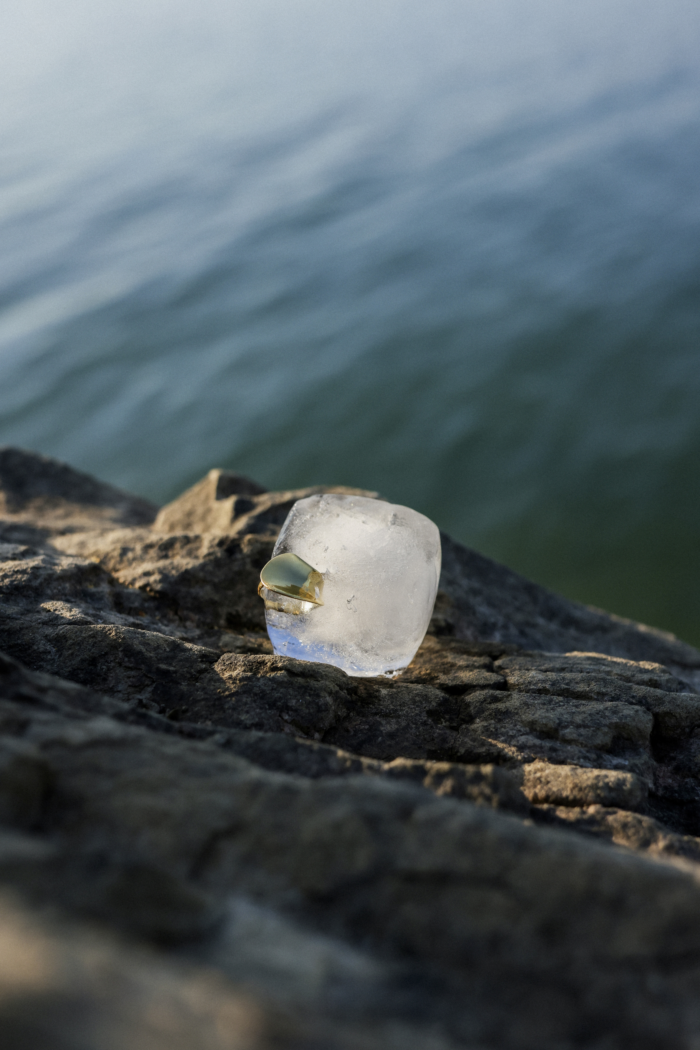 SILVER HANDMADE RING